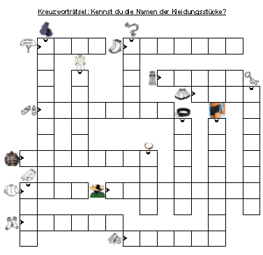 Kreuzworträtsel r