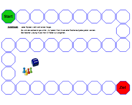 Rechenspiele Und Lernspiele Zum Einmaleins Und Zum Addieren